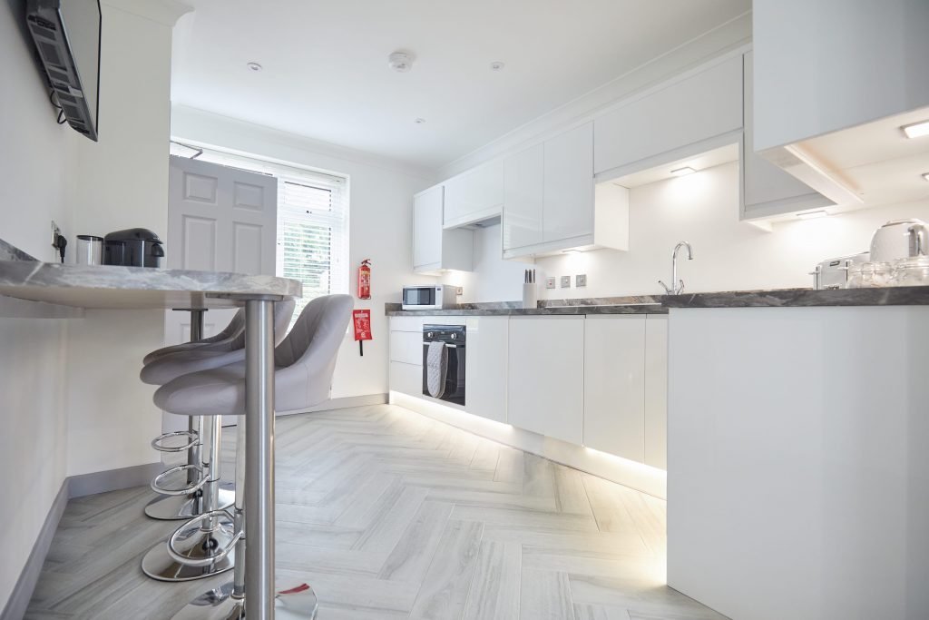 E&H Properties interior